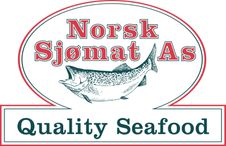 Norsk sjømat AS logo