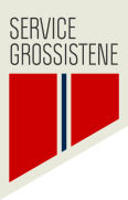 Servicegrossistene logo